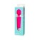 Flovetta Peony, silicone, pink, 20.5 cm