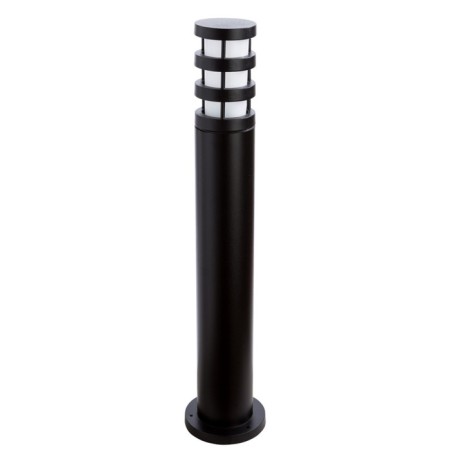 Street lamp Portica, 40W, E27, IP44, black color