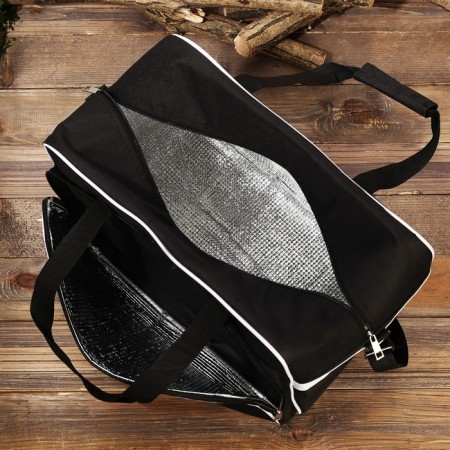 Thermosum “I live beautifully”, 30 liters-5