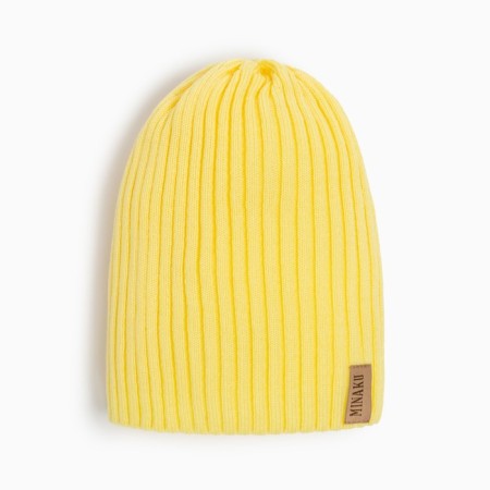 Children's hat minku rr 56-58, central limon
