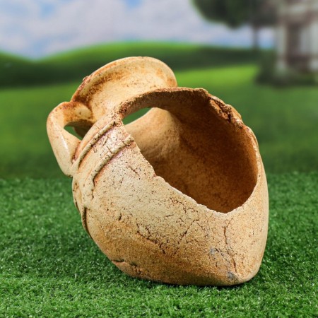 Pot "Amphora Lada" Small, Steep, 18x24cm-1