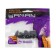 Cargo bullet-exentric painted pissy Yaman 10 pcs., 8 g, black