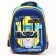 School backpack, 39 cm x 30 cm x 14 cm "Bumblebee", transformers
