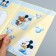 Birth certificate "Mickey baby", Mickey Mouse, file size 14.2 x 20.5 cm Disney (new format of the certificate)