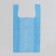 T -shirt package, polyethylene, 24 x 42 cm, mix 8 μm