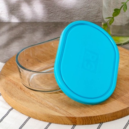 PEANUT container, 1050 ml, with a lid-1