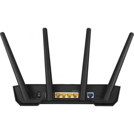 Wireless ASUS TUF-AX3000 AX3000 10/100/1000Base-TX/4G Ready Black-3