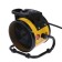 Thermal gun Denzel DHC 2-100, ceramic heater, 0.025/1/2 kW, 220 V
