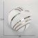 Sconces 3905-162/1 40W e27 chrome