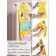 Pockets in the cub "Bear", for a children's locker, 83x24 cm, yellow
