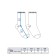 Socks for a boy, size 31-33, 2 pairs