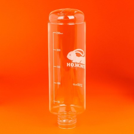 Drill for rodents "Pijon", 250 ml, blue-2
