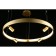 Suspended chandelier Jolanta LED 3000K 50W