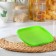 A set of food containers "Biofresh", 3 pcs: 500 ml, 1 l, 1.6 l, color mix