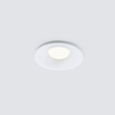 Luminous LED built -in Elektrostandard, Plain R, 48x48x26 mm, 3W, LED, 240LM, 4200K, white color