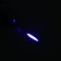 Laser pointer, range 500 m, 405 nm, 2 aaa, purple ray, 15.5 x 1.4 cm
