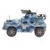 Designer 3D "Military jeep", 84 parts