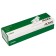 Ax200.70 mm cylinder mechanism, 30x10x30, 5 keys, chromium color