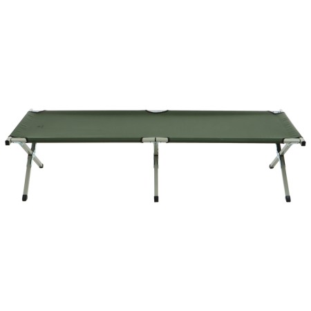 Folding folder 184 x 59 x 40 cm, up to 120 kg, green color-7