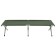 Folding folder 184 x 59 x 40 cm, up to 120 kg, green color