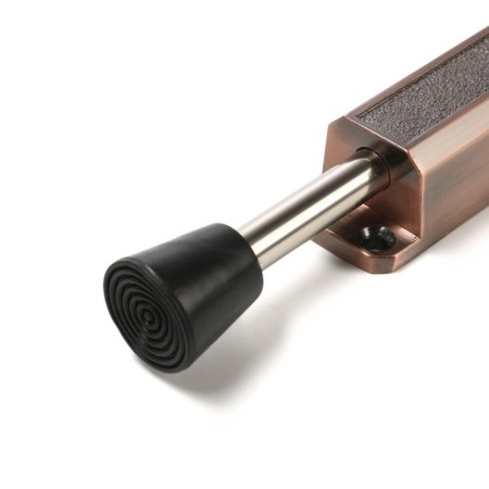 Lockland door stop, Copper color-9