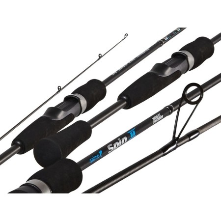 Spinning Salmo Sniper Spin II 8, test 2-8 g, length 1.8 m.-1