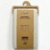 The bathroom curtain dasch, Peva, 180x200 cm, beige