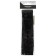 Sports bandage on the head 17 x 5.5 cm, black color