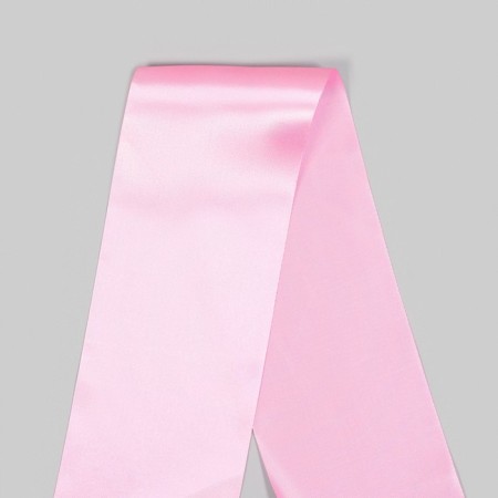 Tape "Graduate of kindergarten", atlas pink foil-3