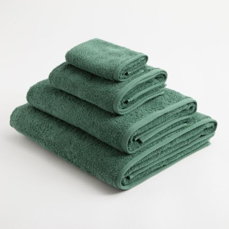 Terry Trick "Ethel" Organic Eucalyptus 50x90 cm, 100% cotton, 420g/m2-4