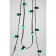LED LED era Belt "Shar", 1 W, E27, 10 lm, 3000k, glow warm white