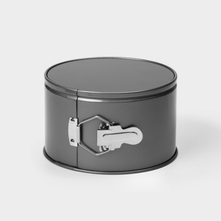 Baking a baking center "Elin", 17 × 13 cm, removable bottom, anti -stick coating-6