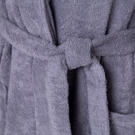 Terry dressing gown "Save and I", size 46-48-10