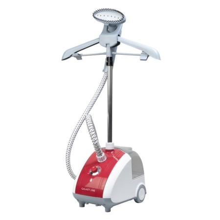 Setter Galaxy GL 6206, floor, 1800 watts, 2300 ml, 40 g/min, white-red-2