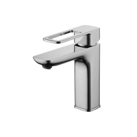 Mixer for the IDDIS Slide Slisb00i01 sink, single -leaf, chrome