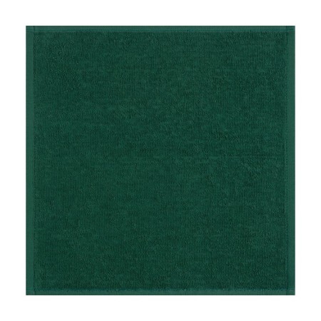 Set of terry decorative napkins Ethel, 30x30cm-6pcs, green color, 100% cotton-3