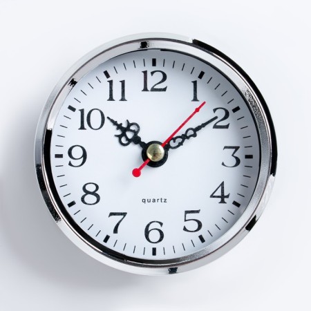 Dial d-8 cm, 1 aa, mechanism 5168, discrete move-2