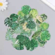 Stickers for creativity plastic 
