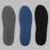 Shoes for shoes, universal, massage, 36-40 rr, pair, color mix