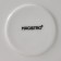 Set of Porcelain Magistro Mien, 4 objects: 2 cups 200 ml, 2 saucers d = 16 cm, white color