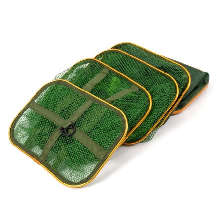 Cage namazu sp, d = 40 cm, l = 200 cm, square, in the case-2