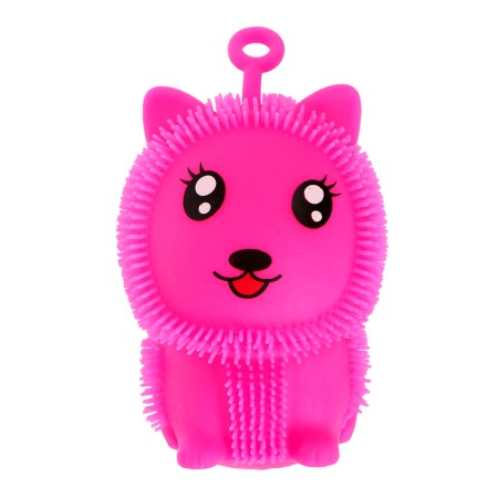 Hedgehog "Best Friend" light, color mix-1