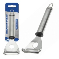 Vegetable cleaning of the premiere Multida, stainless steel, length 18 cm