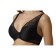 Women's bras of Lengy, size 75b, color black shadows