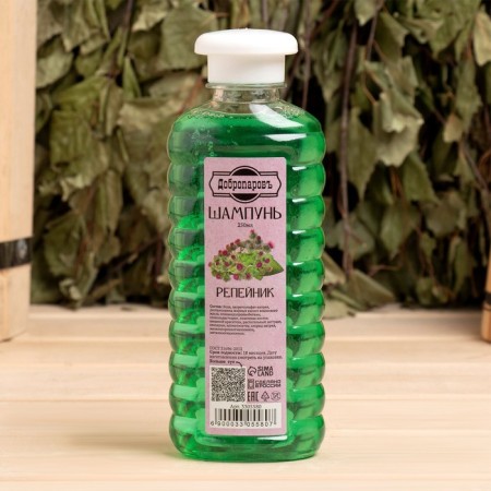 Bannous “burdock” shampoo Dobroparov, 250ml
