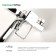 IDDIS BILD BILSB00I10WA bath mixer, long spout, chrome