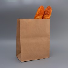 Craft package Paper Pack, rectangular bottom 26 x 15 x 34 cm