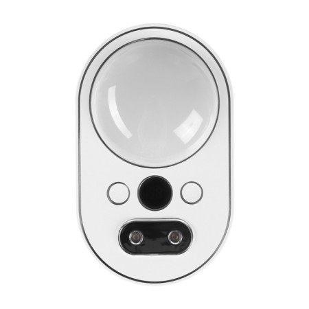 Air humidifier Luazon HM-11, nightlight "Star Sky", 1 l., 4W, AKB 4000 mA/h, white-3