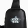 Children's bag for a boy over the shoulder Nazamok "Anime View" 18x16x3.8