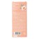Ballic Handle Erichkrause Slim Stick "Pastel Bloom", needle node 0.7 mm, blue, subtle design Soft Touch, mix